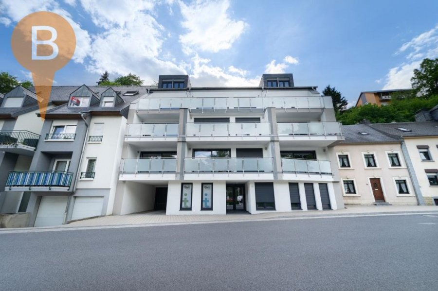 Apartment block in Wiltz
