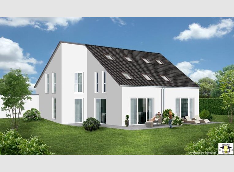 Semi-detached house for sale 5 rooms in Pluwig (DE) - Ref. 6992794