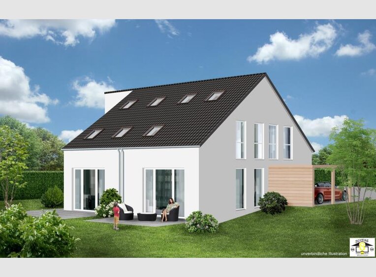 Semi-detached house for sale 5 rooms in Pluwig (DE) - Ref. 6992794