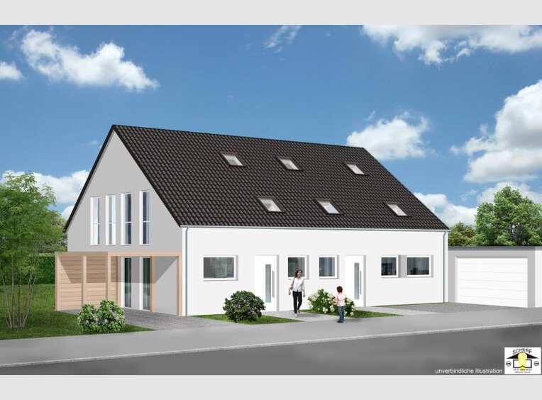 Semi-detached house for sale 5 rooms in Pluwig (DE) - Ref. 6992794