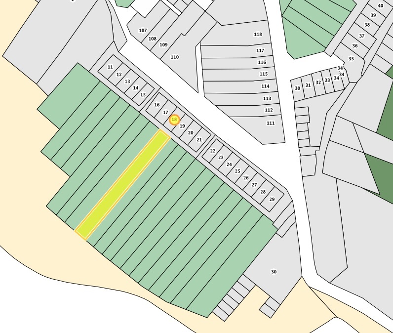 Maison individuelle à vendre 2 chambres à Lasauvage