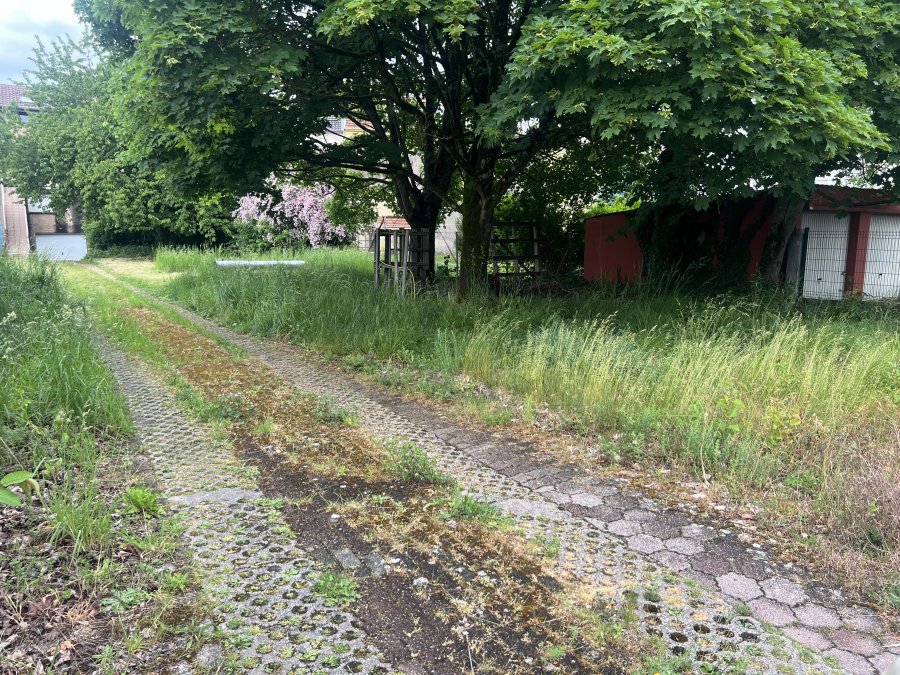 Terrain constructible
