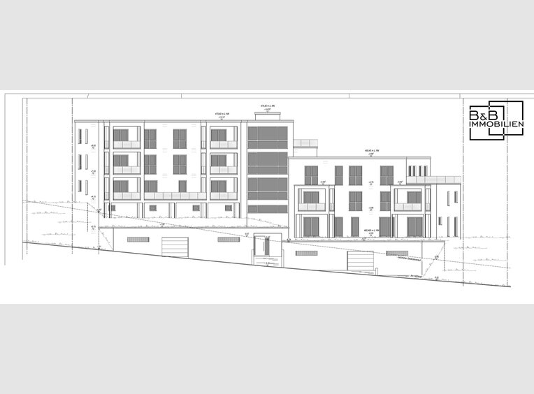 Appartement à vendre 4 Pièces à Pellingen (DE) - Réf. 7202970