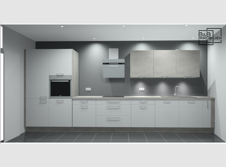 Appartement à vendre 4 Pièces à Pellingen (DE) - Réf. 7202970