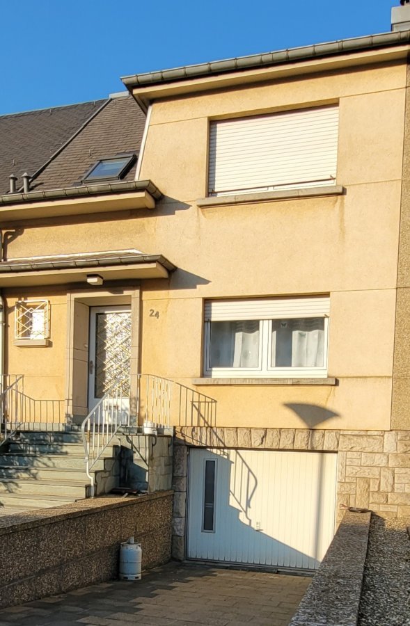 Maison à vendre 2 chambres à Esch-sur-Alzette