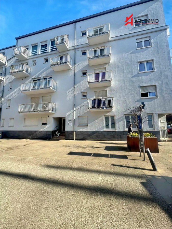 Appartement à vendre 1 chambre à Esch-sur-Alzette