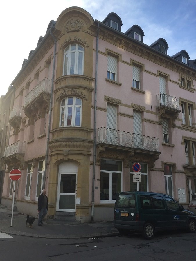 Appartement à vendre 1 chambre à Esch-sur-Alzette