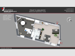 Büro zum Kauf in Junglinster - Ref. 6971818