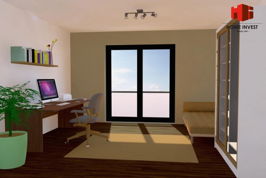 Maison jumelée à vendre 4 chambres à Eschdorf