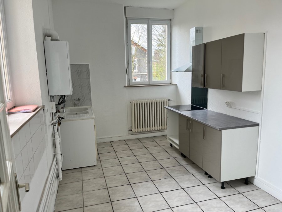 Appartement à louer F3 à Dombasle-sur-Meurthe