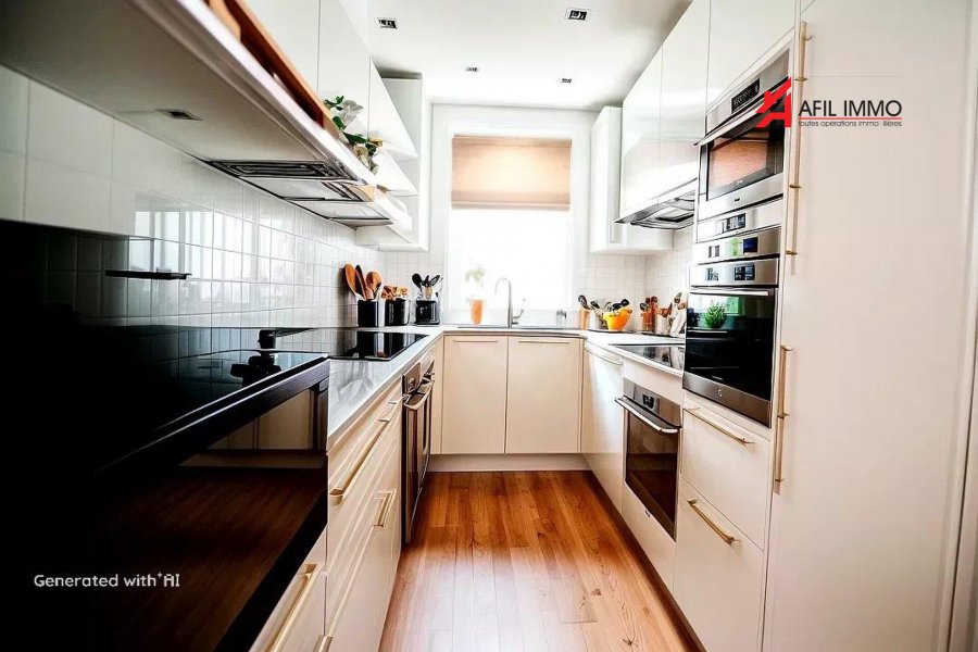 Appartement à vendre 3 chambres à Esch-sur-Alzette