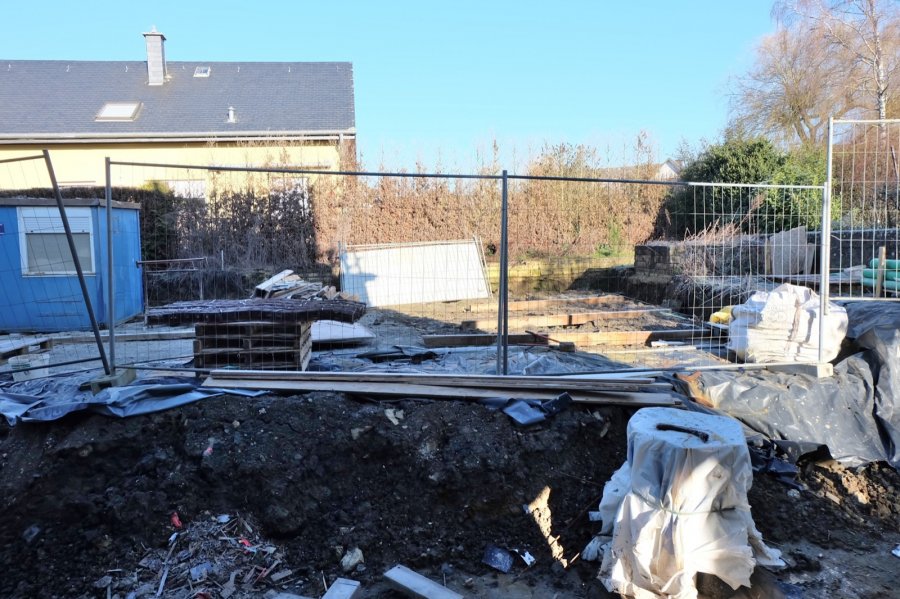 Duplex à vendre 3 chambres à Mamer