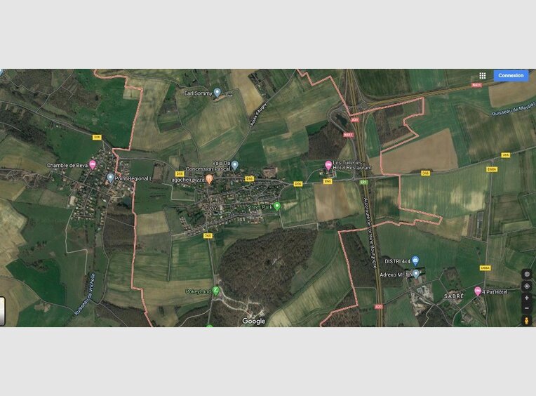 Terrain constructible à vendre à Féy (FR) - Réf. 6789034