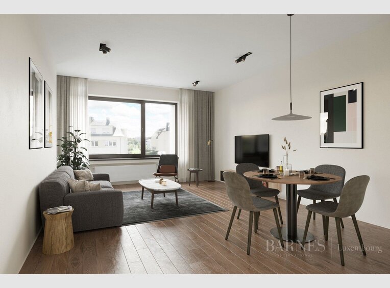 Apartment for sale 2 bedrooms in Luxembourg (LU) - Ref. 6908074