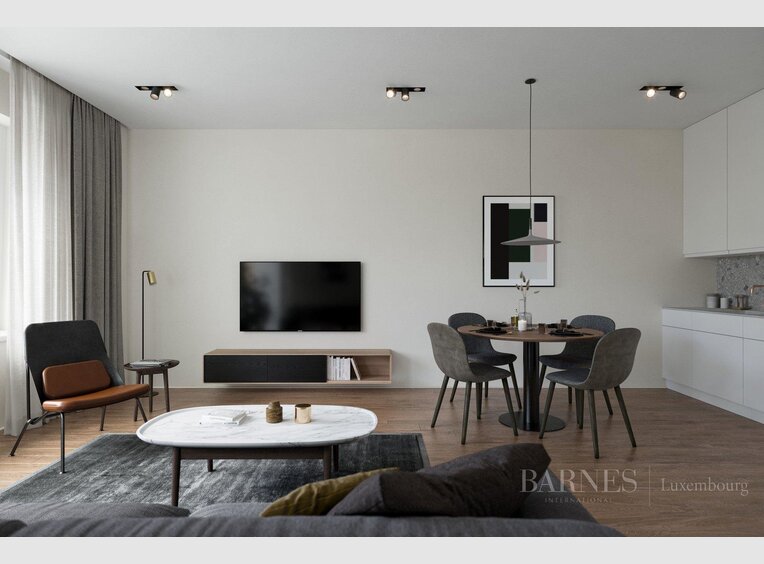 Apartment for sale 2 bedrooms in Luxembourg (LU) - Ref. 6908074