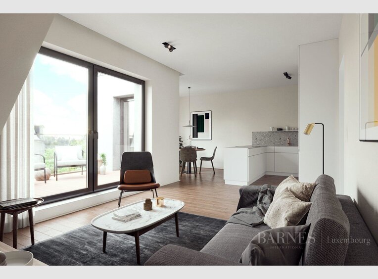 Apartment for sale 2 bedrooms in Luxembourg (LU) - Ref. 6908074