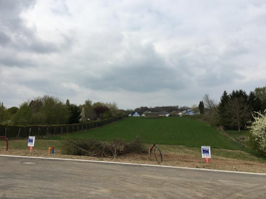 Terrain constructible à vendre à Folschette