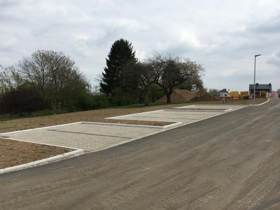 Terrain constructible à vendre à Folschette