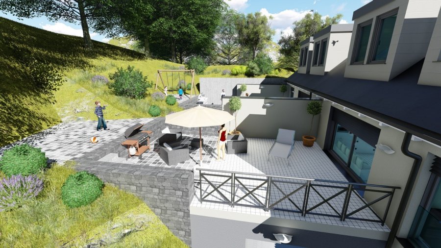 Duplex à vendre 3 chambres à Brouch (Boevange-Sur-Attert)