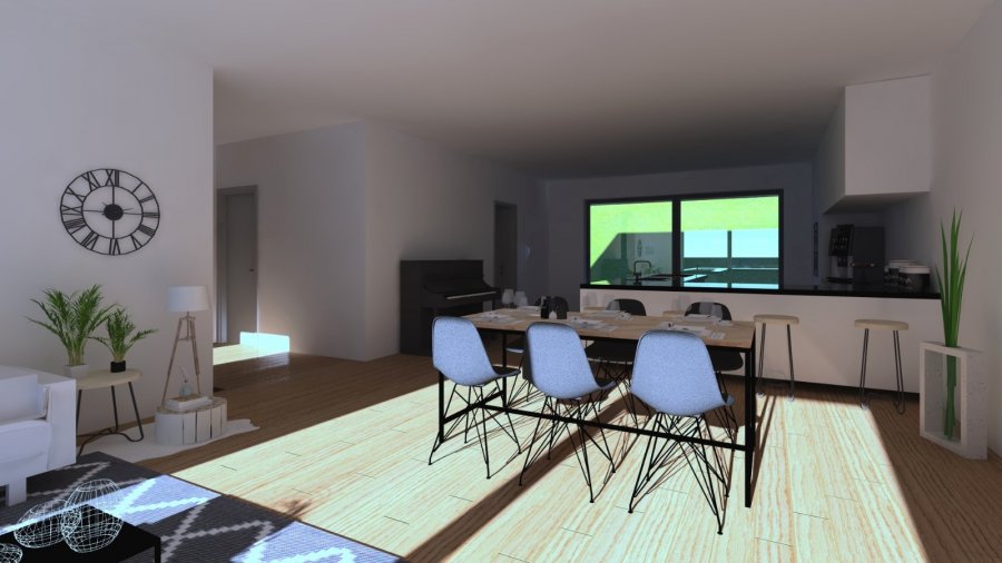 Duplex à vendre 3 chambres à Brouch (Boevange-Sur-Attert)