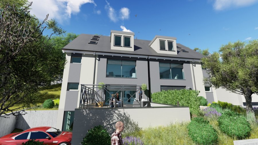 Duplex à vendre 3 chambres à Brouch (Boevange-Sur-Attert)