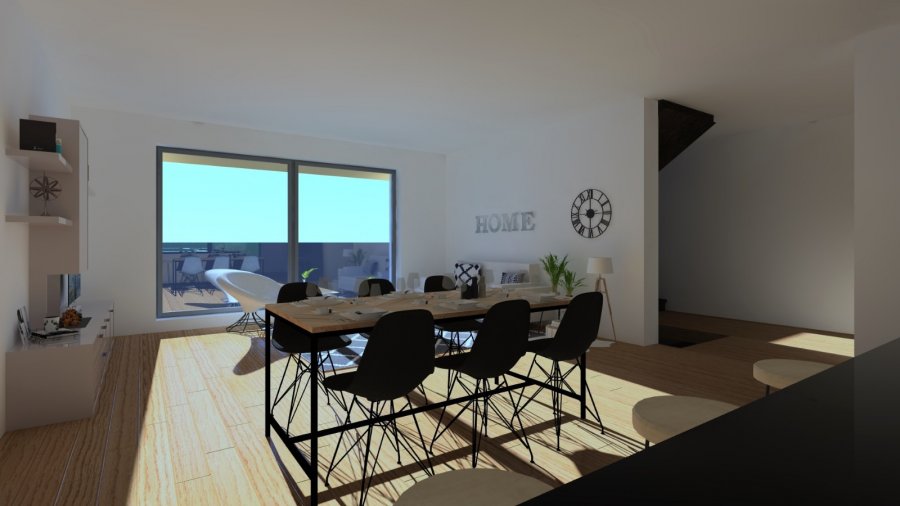 Duplex à vendre 3 chambres à Brouch (Boevange-Sur-Attert)