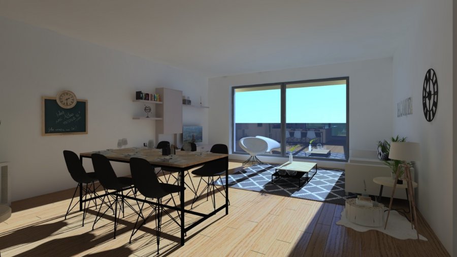 Duplex à vendre 3 chambres à Brouch (Boevange-Sur-Attert)