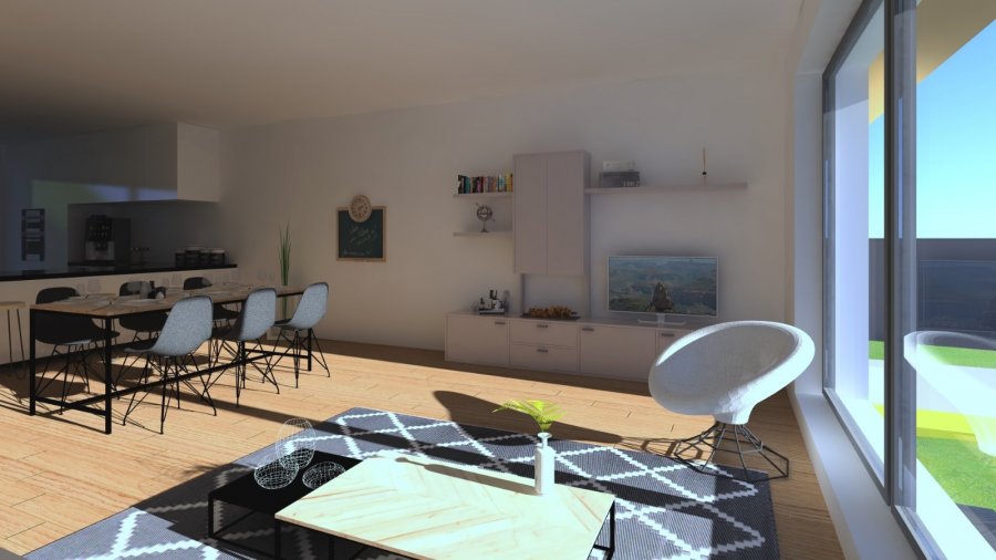 Duplex à vendre 3 chambres à Brouch (Boevange-Sur-Attert)