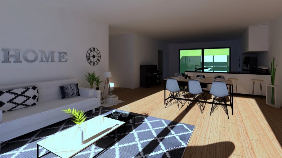 Duplex à vendre 3 chambres à Brouch (Boevange-Sur-Attert)