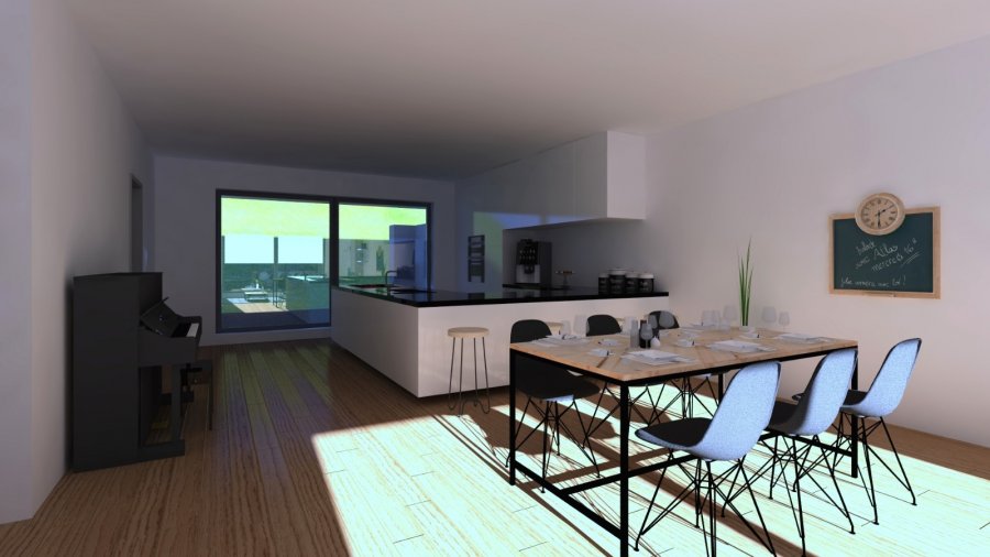 Duplex à vendre 3 chambres à Brouch (Boevange-Sur-Attert)