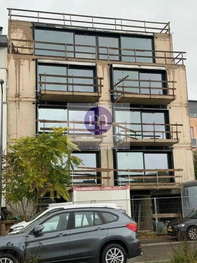 Appartement à vendre 2 chambres à Luxembourg-Centre ville