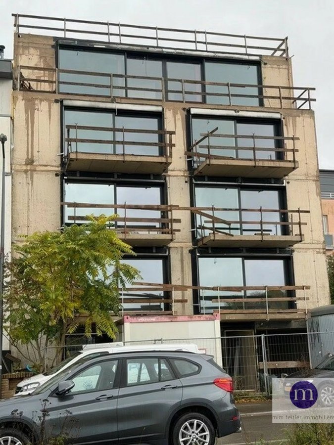Appartement à vendre 2 chambres à Luxembourg-Hollerich