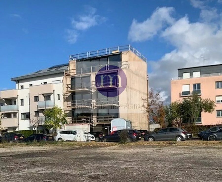 Appartement à vendre 2 chambres à Luxembourg-Centre ville