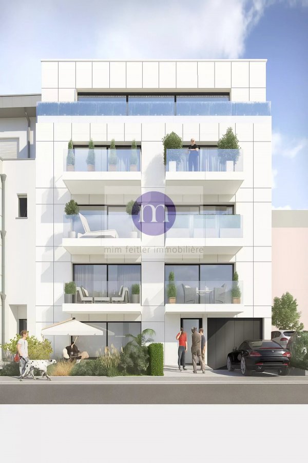 Appartement à vendre 2 chambres à Luxembourg-Centre ville