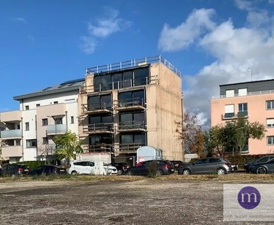 Appartement à vendre 2 chambres à Luxembourg-Hollerich