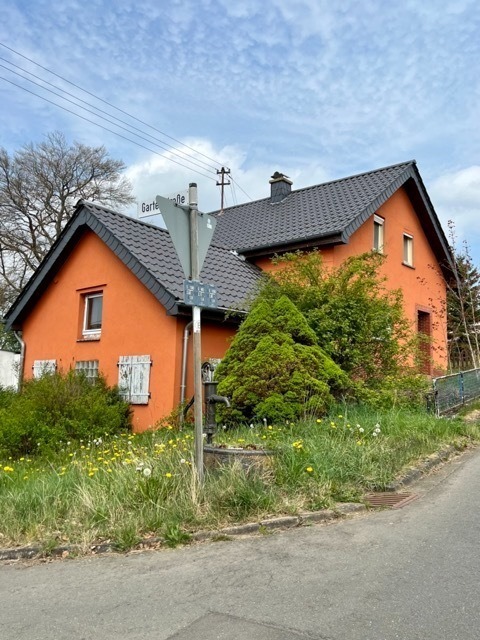 Einfamilienhaus