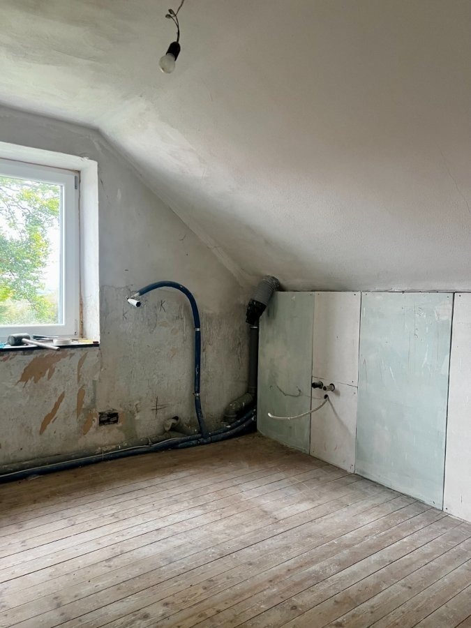 Einfamilienhaus zu verkaufen 2 Schlafzimmer in Dackscheid