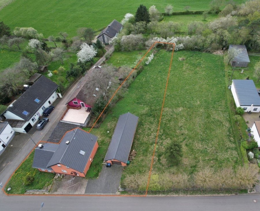 Einfamilienhaus zu verkaufen 2 Schlafzimmer in Dackscheid
