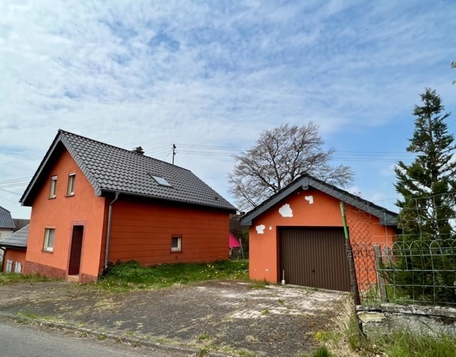 Einfamilienhaus