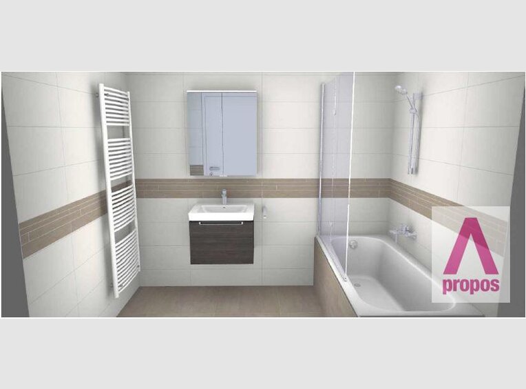 Apartment for rent 1 bedroom in Luxembourg (LU) - Ref. 7064490