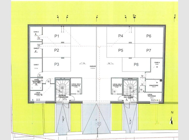 Appartement à vendre 4 Chambres à Lorentzweiler (LU) - Réf. 7179690