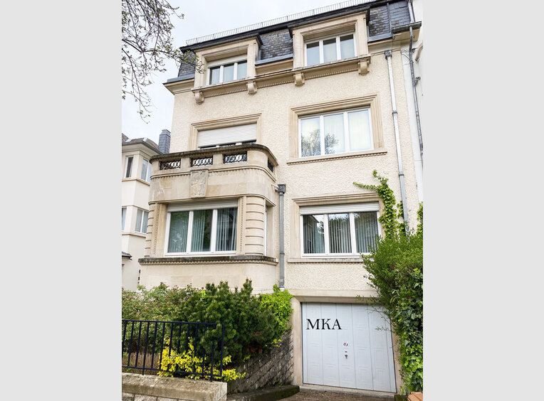 Maison de maître à louer 6 Chambres à Luxembourg (LU) - Réf. 7192234