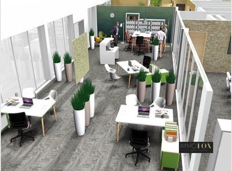 Bureau à louer à Wiltz (LU) - Réf. 6885818