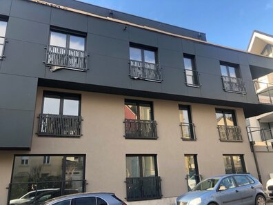 Appartement à louer 2 Chambres à Luxembourg-Bonnevoie - Réf. 6693562