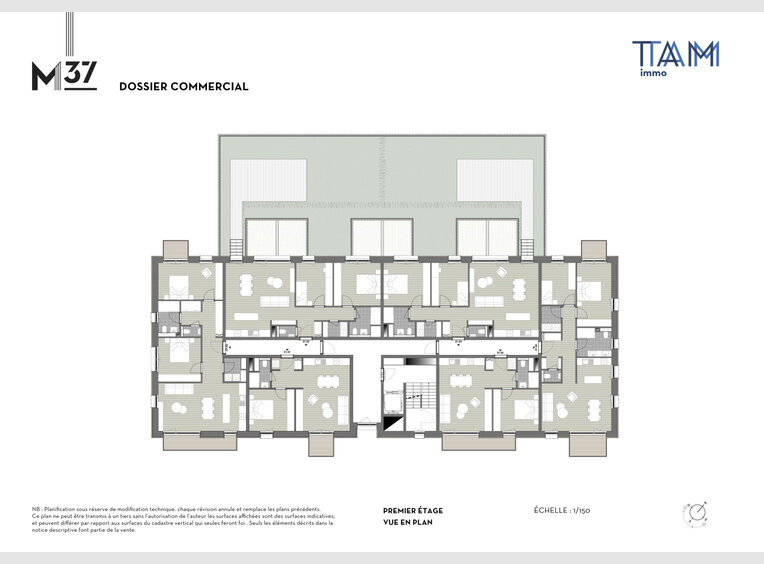Appartement à vendre 2 Chambres à Luxembourg (LU) - Réf. 7004858