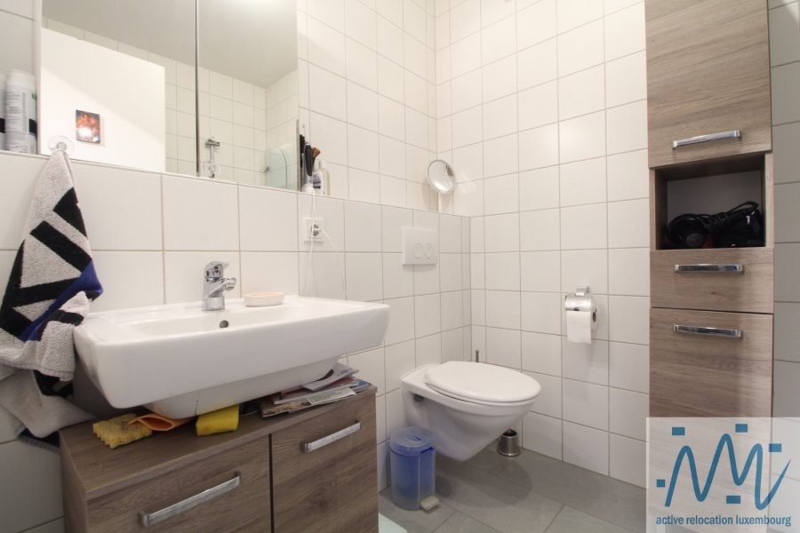 Appartement à louer 2 chambres à Luxembourg-Beggen