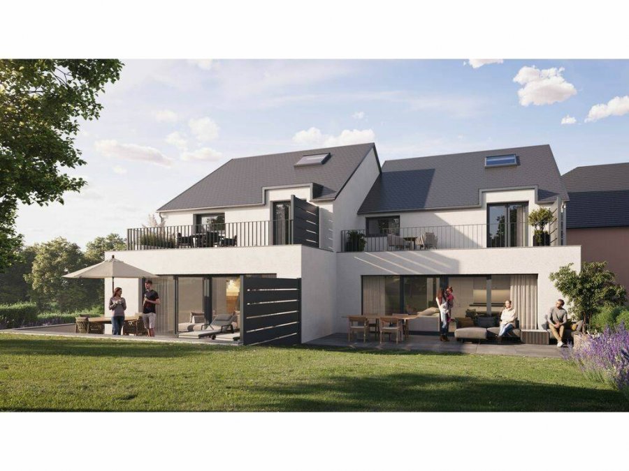 Maison jumelée à vendre Belvaux