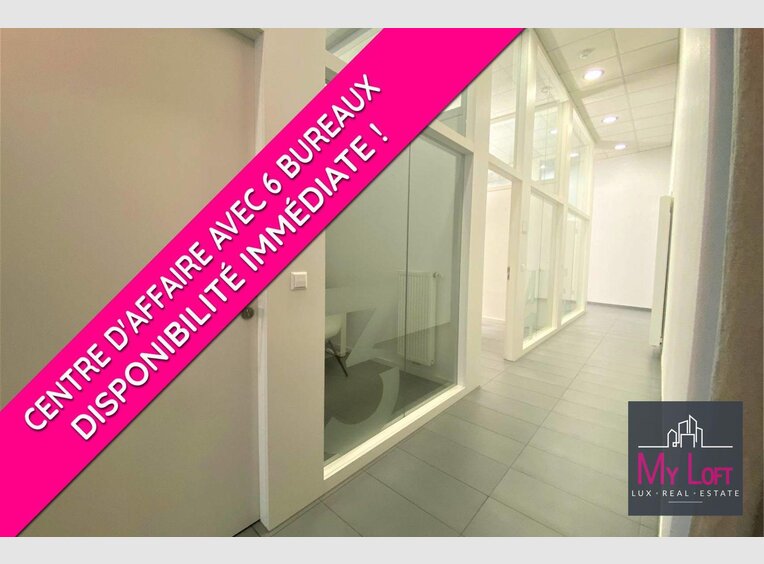 Bureau à louer à Luxembourg (LU) - Réf. 7026618