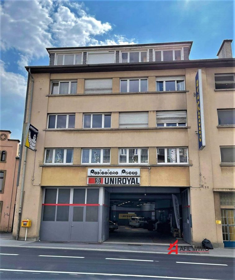 Apartment à Luxembourg