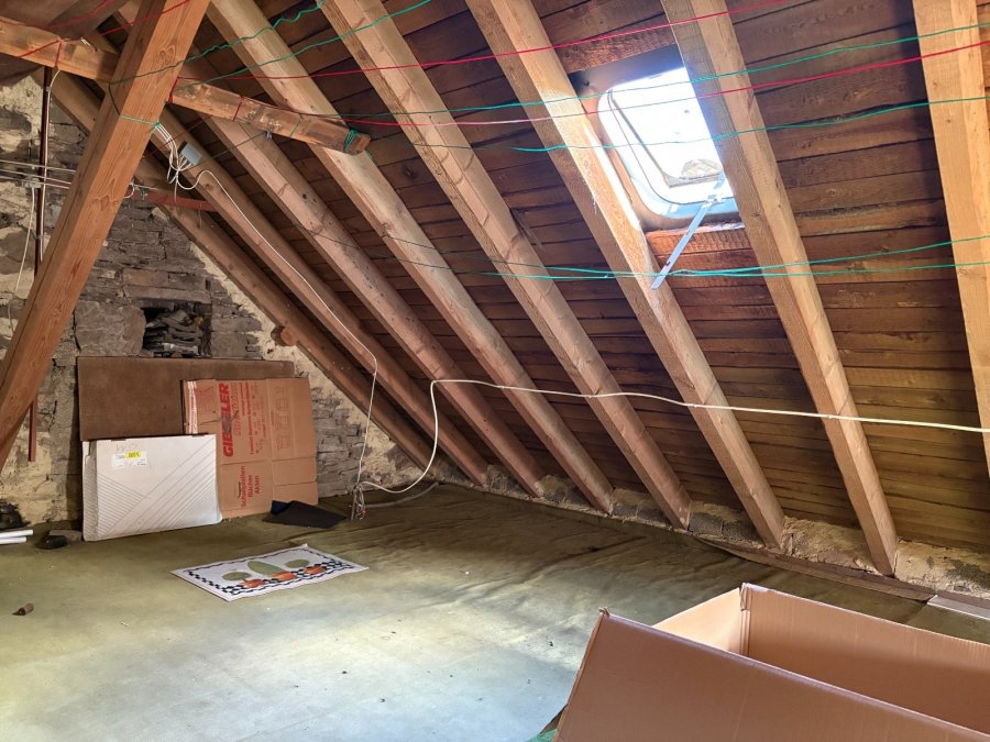 Einfamilienhaus zu verkaufen 2 Schlafzimmer in Waxweiler